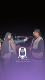 🎥✨ لقاء مميز في مهرجان ريتش مع عمار متطوع في مهرجان ريتش التابع لجمعية النهضة النسائيه
🌟 من الحلم إلى الإنجاز
#مهرجان_ريتش #مجتمع_ريتش #جمعية_النهضة_النسائية_بدبي #دبي #مكتبة_محمد_بن_راشد #ريتشي #أسلوب_حياة_صحي #توازن #غذاء_صحي #مشاريع_وطنية #إبداع