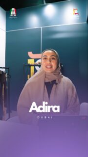 🎥✨ لقاء مميز في مهرجان ريتش ضمن قسم المشاريع الوطنية الإبداعية مع @adiraaskin , العلامة الرائدة في الجمال والعناية الشخصية. بمنتجاتها المبتكرة والجودة العالية، تقدم @adiraaskin تجربة فريدة تهتم بجمال البشرة وتعزز الثقة بالنفس بأسلوب يجمع بين الفخامة والفعالية. ✨💆🏻♀️💖
🌟 استمتعوا برؤية لمحة عن الإبداع الذي احتضنه مهرجاننا!
#مهرجان_ريتش #مجتمع_ريتش #جمعية_النهضة_النسائية_بدبي #دبي #مكتبة_محمد_بن_راشد #ريتشي #جمال #عناية_بالبشرة #عناية_شخصية #إبداع #مشاريع_وطنية #تألق